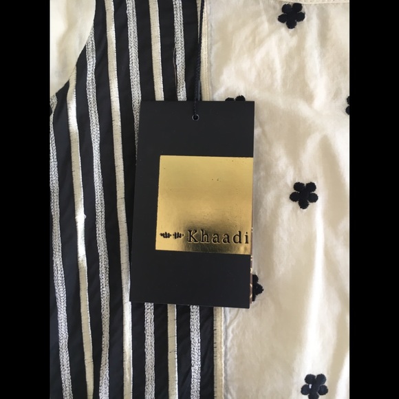 Embroidered top for girls - Picture 8 of 8